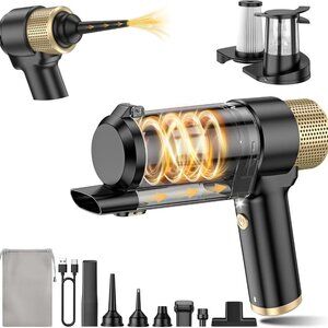 Car Vacuum Cleaner Cordless